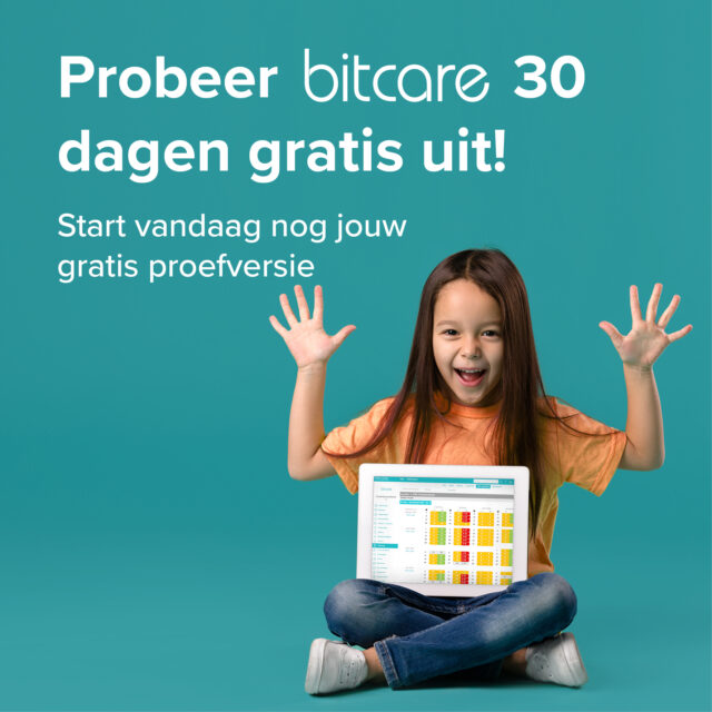 Probeer Bitcare gratis uit